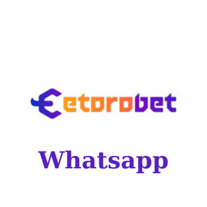 Etorobet Whatsapp